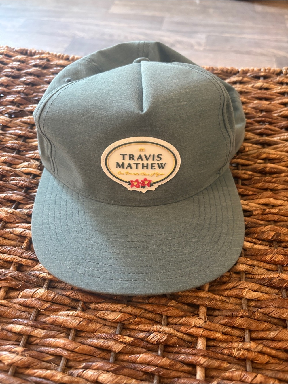 Travis Mathew Men's Masters Cap
